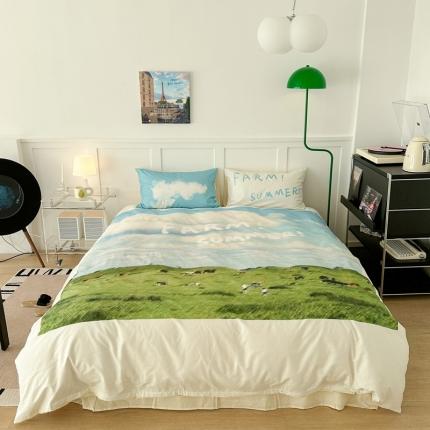 （总）昔可 2023新款大版全棉