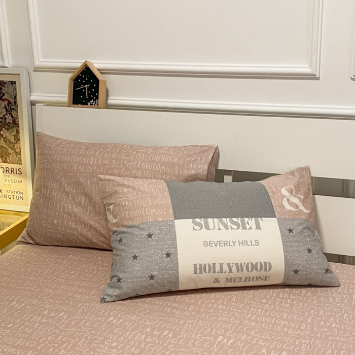 91家纺网 家纺一手货源 找家纺 （总）晨希 2023新款全棉印花四件套