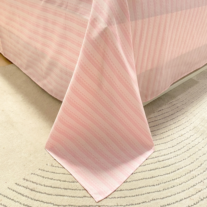 91家纺网 家纺一手货源 找家纺 晨希 2023新款全棉印花四件套 百花园