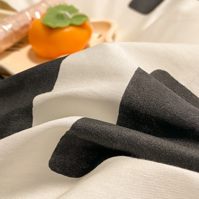 91家纺网 家纺一手货源 找家纺 晨希 2023新款全棉印花四件套 积木