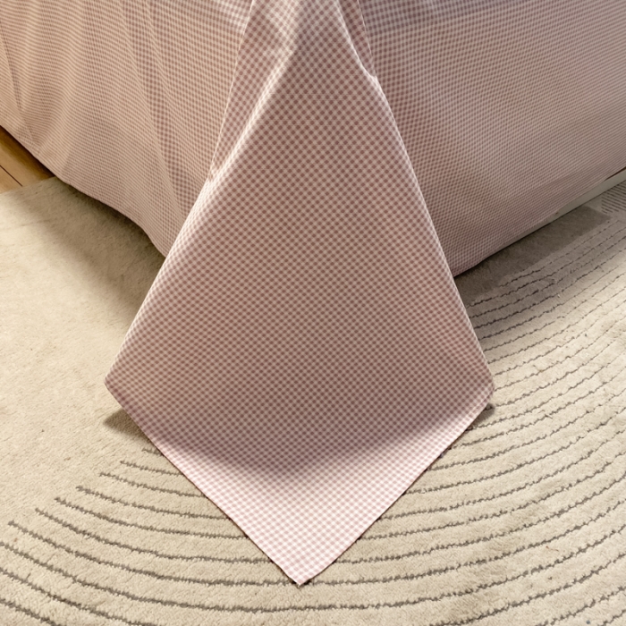 91家纺网 家纺一手货源 找家纺 晨希 2023新款全棉印花四件套 快乐星球