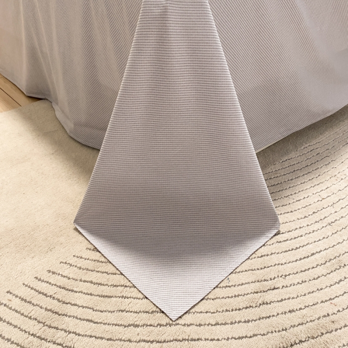 91家纺网 家纺一手货源 找家纺 晨希 2023新款全棉印花四件套 时间定格