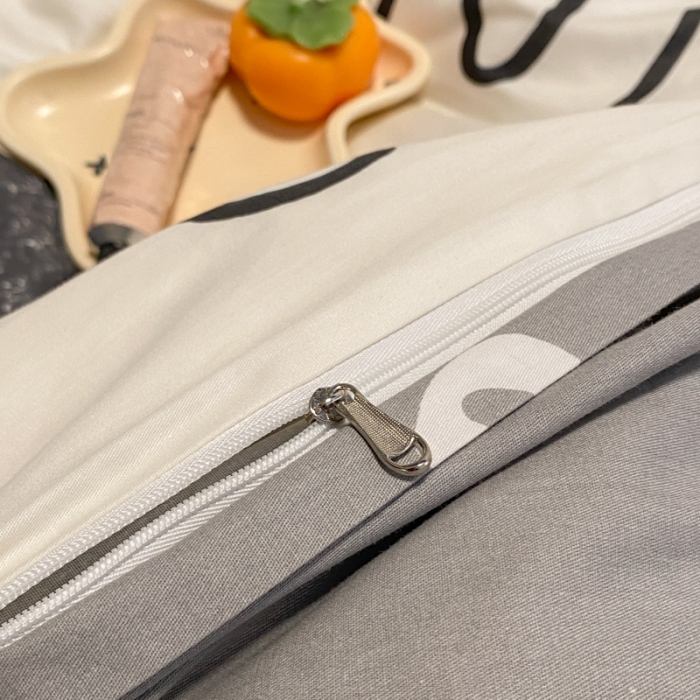 91家纺网 家纺一手货源 找家纺 晨希 2023新款全棉印花四件套 悉尼