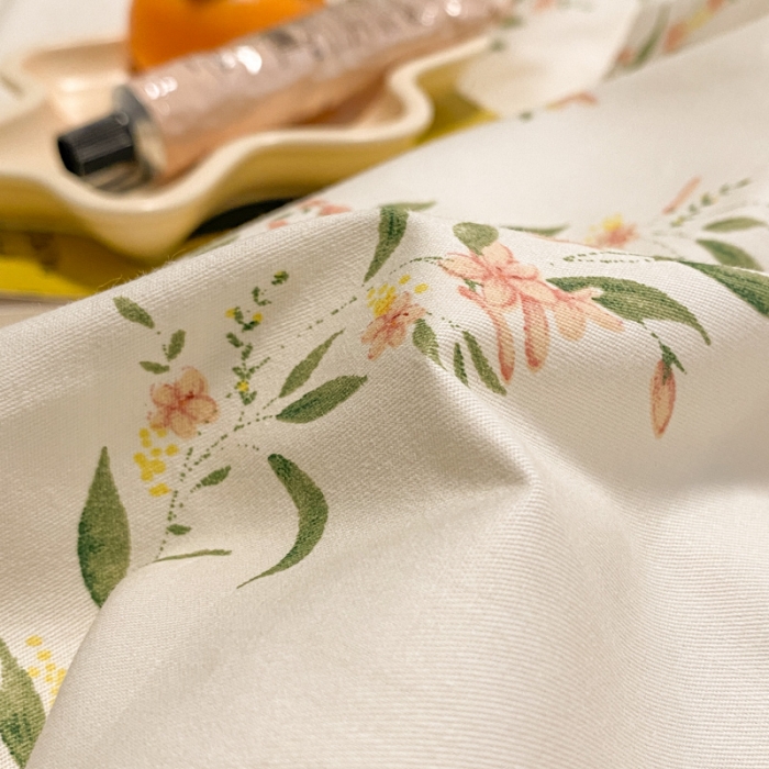 91家纺网 家纺一手货源 找家纺 晨希 2023新款全棉印花四件套 遐想