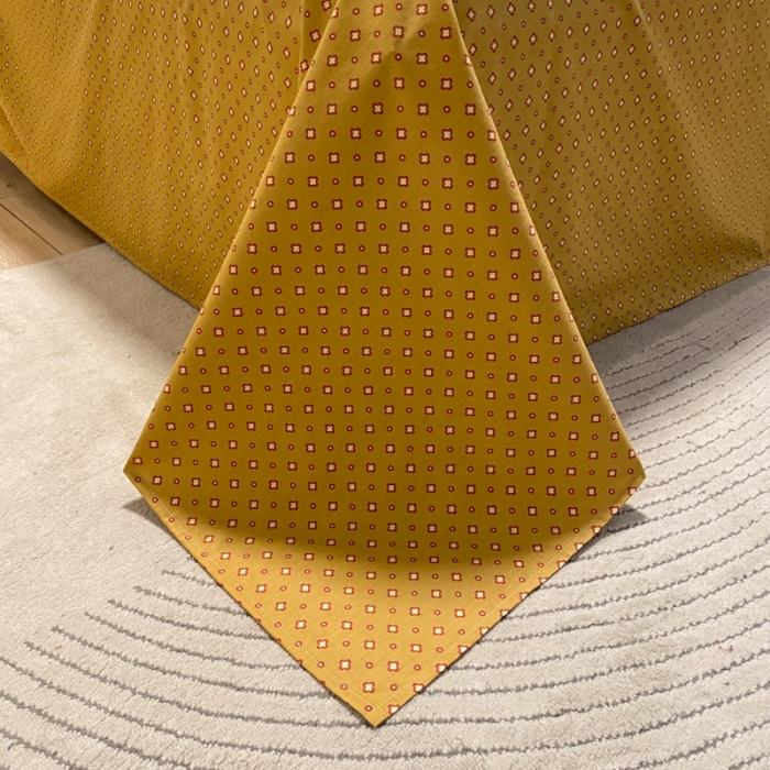 91家纺网 家纺一手货源 找家纺 晨希 2023新款全棉印花四件套 依丝克