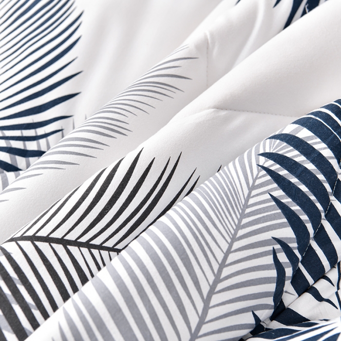 91家纺网 家纺一手货源 找家纺 圣楚 2024年新款简约时尚单夏被空调被夏凉被直播供货似水流年