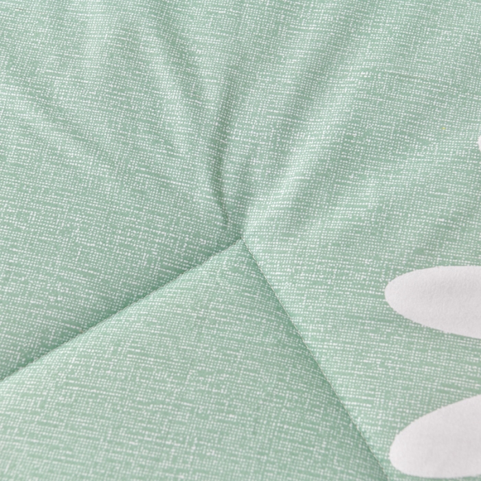 91家纺网 家纺一手货源 找家纺 圣楚 2024年新款简约时尚单夏被空调被夏凉被直播供货夏日如花