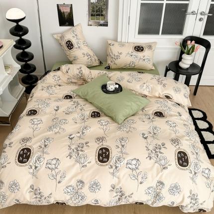 91家纺网 家纺一手货源 找家纺 （总）昔可 2023新款法式复古系列普通款