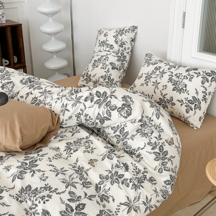 91家纺网 家纺一手货源 找家纺 （总）昔可 2023新款法式复古系列普通款