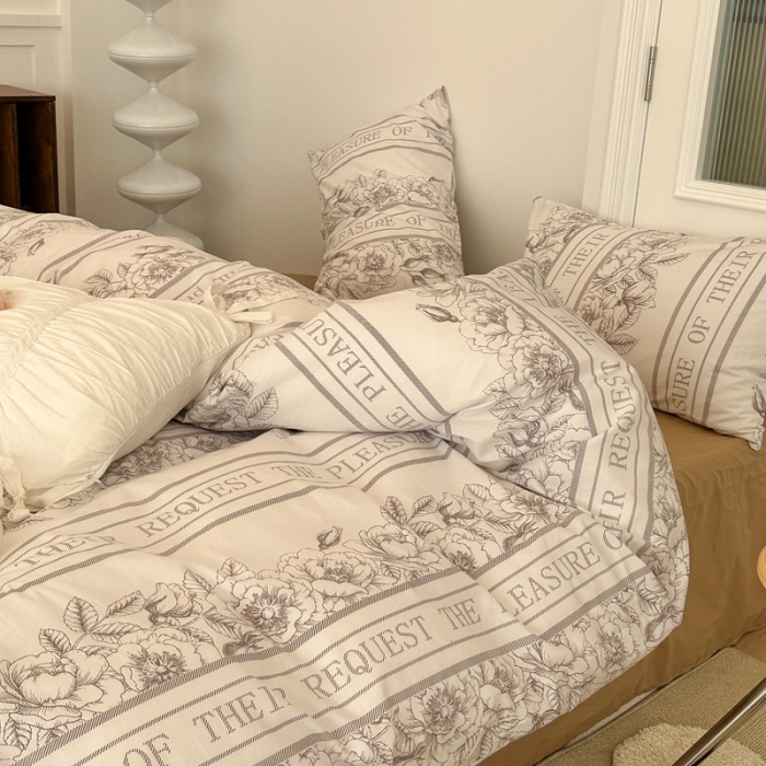 91家纺网 家纺一手货源 找家纺 昔可 2023新款法式复古系列普通款 南法印象