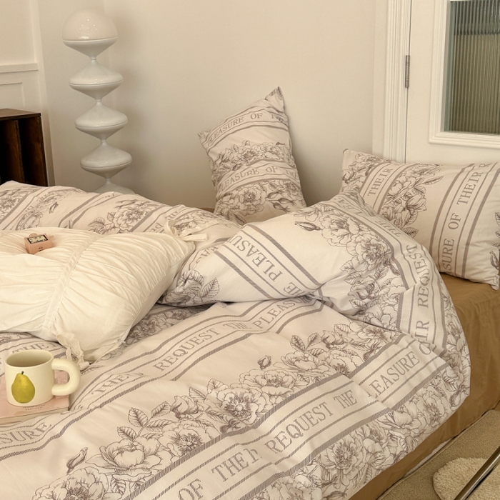 91家纺网 家纺一手货源 找家纺 昔可 2023新款法式复古系列普通款 南法印象