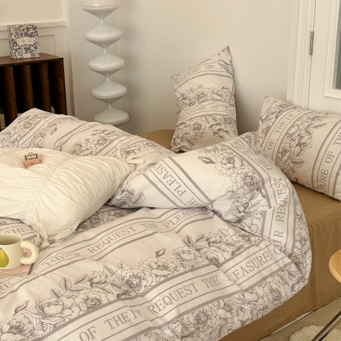 91家纺网 家纺一手货源 找家纺 昔可 2023新款法式复古系列普通款 南法印象