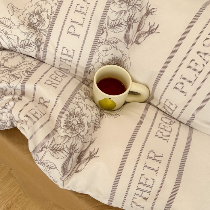 91家纺网 家纺一手货源 找家纺 昔可 2023新款法式复古系列普通款 南法印象