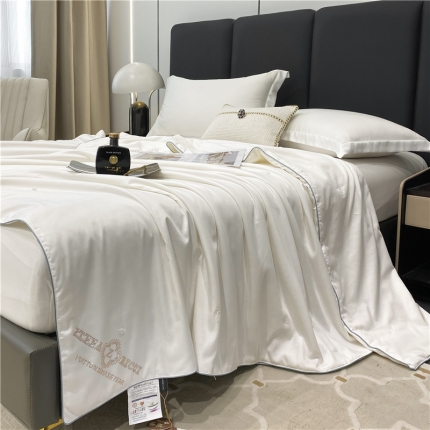 91家纺网 家纺一手货源 找家纺 （总）雅高全棉纯棉80s贡缎长绒棉蚕丝夏被凉被子空调被春秋被冬被