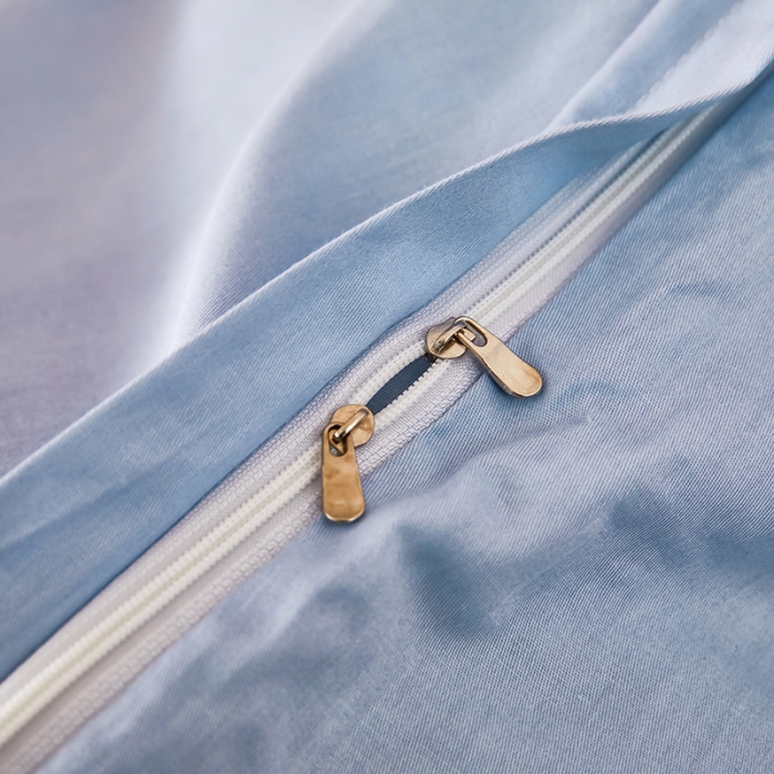 91家纺网 家纺一手货源 找家纺 雲归梦2023新款13372全棉活性大版印花简约居家四件套 克莱尔兰