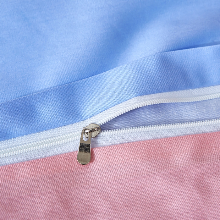 91家纺网 家纺一手货源 找家纺 雲归梦2023新款13372全棉活性大版印花简约居家四件套 甜美女孩