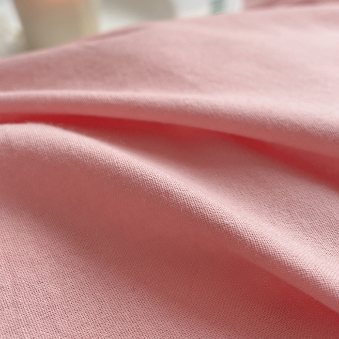 91家纺网 家纺一手货源 找家纺 雅居纺 2023新款全棉毛巾绣四件套 兔宝宝