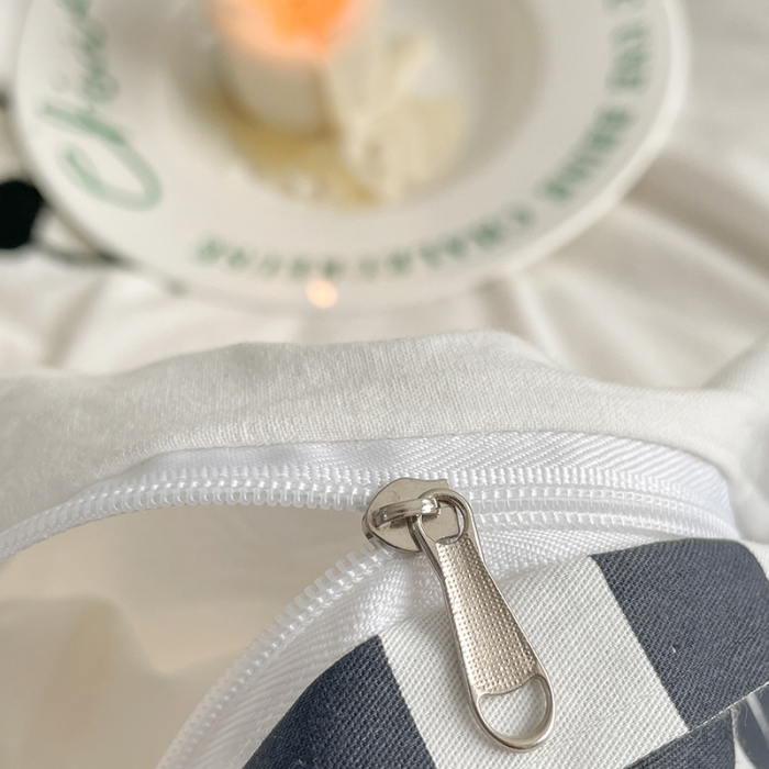 91家纺网 家纺一手货源 找家纺 雅居纺 2023新款全棉毛巾绣四件套 熊猫乐乐