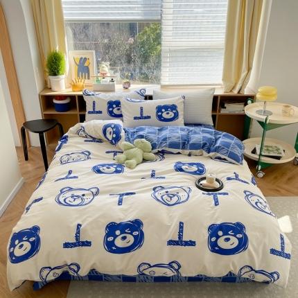 91家纺网 家纺一手货源 找家纺 （总）时年 2023新款热爱生活·全棉系列第二期