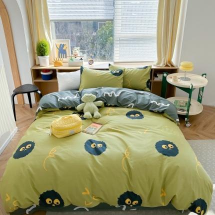 （总）时年 2023新款热爱生活·全棉系列第二期