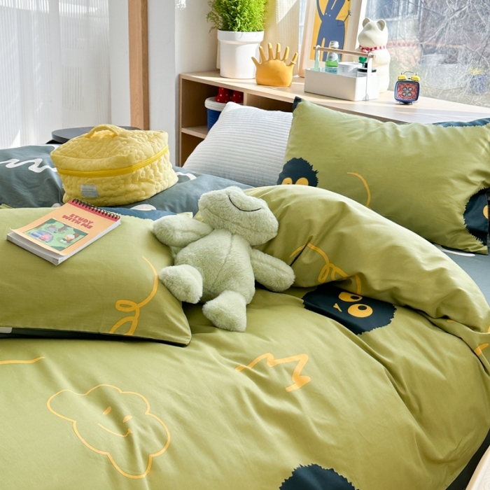 91家纺网 家纺一手货源 找家纺 （总）时年 2023新款热爱生活·全棉系列第二期