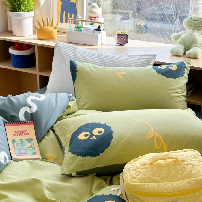 91家纺网 家纺一手货源 找家纺 （总）时年 2023新款热爱生活·全棉系列第二期