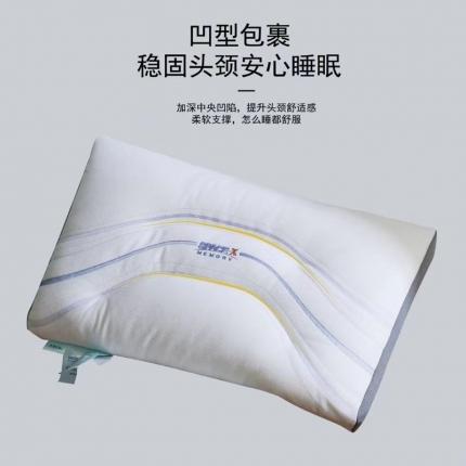 91家纺网 家纺一手货源 找家纺 剑桥枕业 2023全新枕芯系列 SPACE-X护颈枕