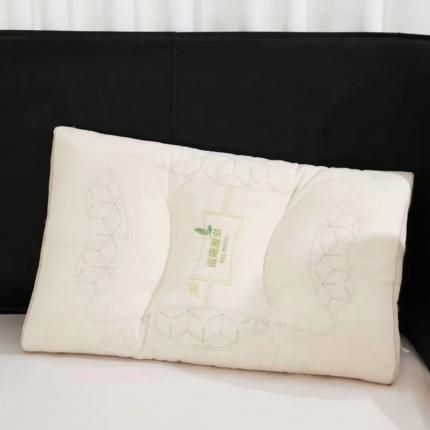 剑桥枕业 2023全新枕芯系列 茶菌暖绒枕