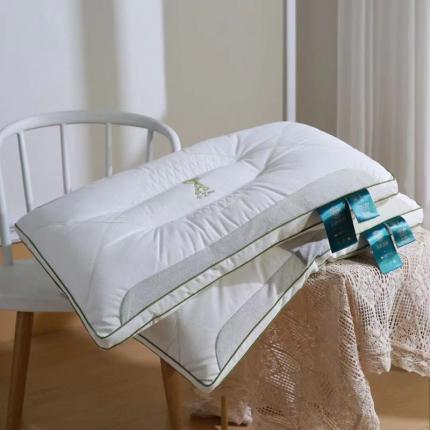 91家纺网 家纺一手货源 找家纺 剑桥枕业 2023全新枕芯系列 小艾豆羽丝枕