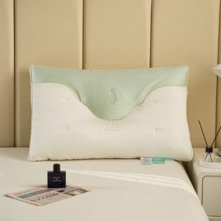 剑桥枕业 2023全新枕芯系列 小太阳花羽丝枕