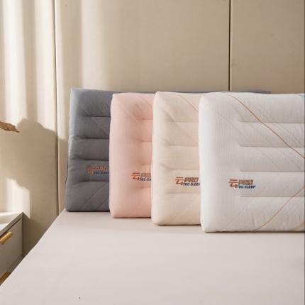 91家纺网 家纺一手货源 找家纺 剑桥枕业 2023全新枕芯系列 云科技低矮枕