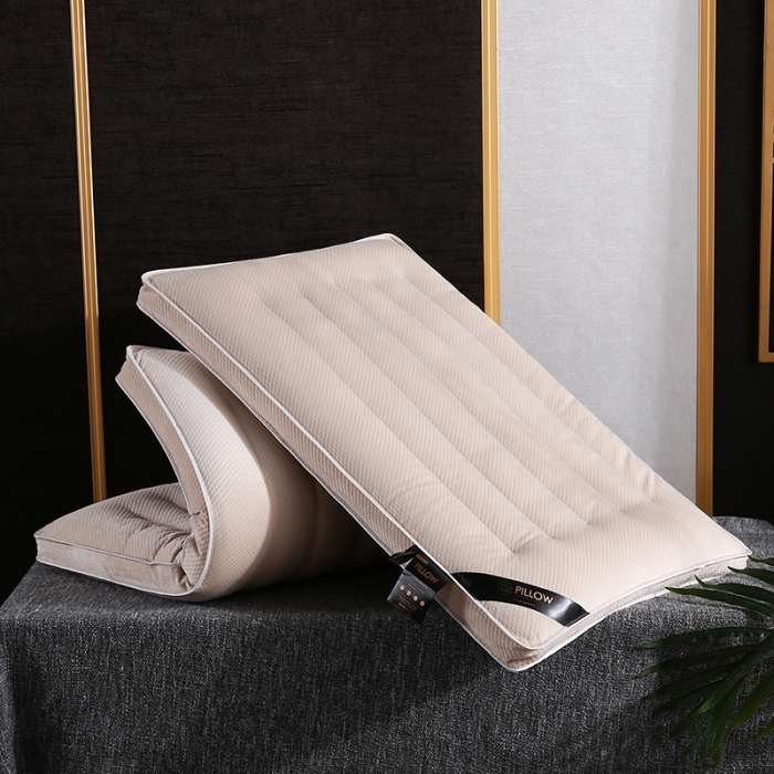 91家纺网 家纺一手货源 找家纺 （总）爱来伊 2022新款玉米绒绗缝枕