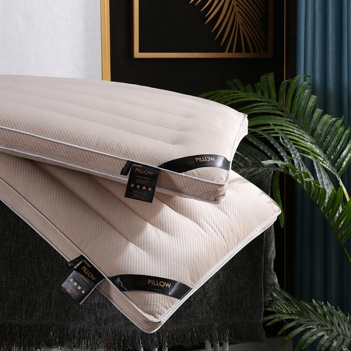 91家纺网 家纺一手货源 找家纺 （总）爱来伊 2022新款玉米绒绗缝枕