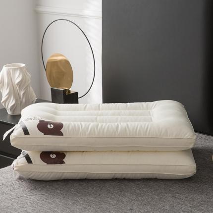 91家纺网 家纺一手货源 找家纺 （总）2022新款全棉a类舒睡枕枕头枕芯