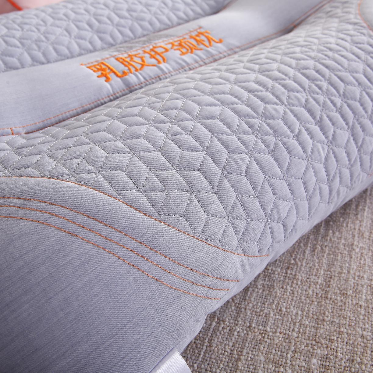 91家纺网 家纺一手货源 找家纺 （总）爱来伊 2022新款乳胶护颈枕