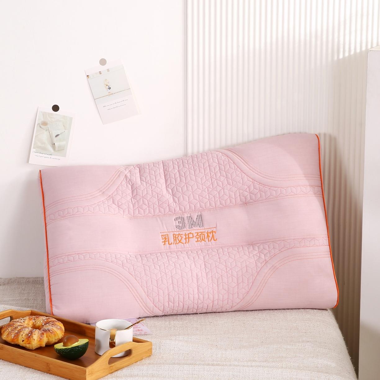 91家纺网 家纺一手货源 找家纺 （总）爱来伊 2022新款乳胶护颈枕