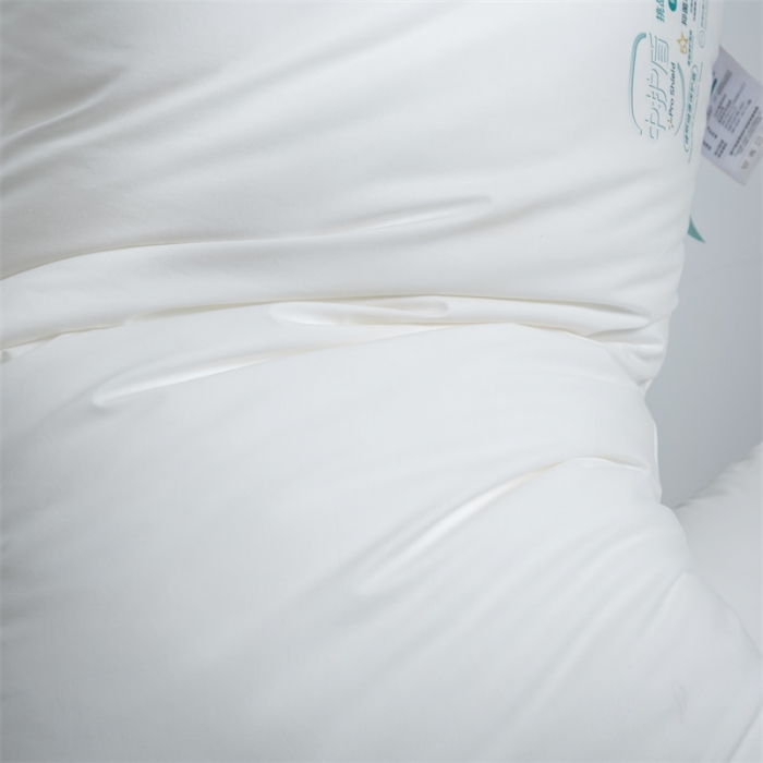 91家纺网 家纺一手货源 找家纺 （总）2022新款60s全棉中护盾枕芯-高枕