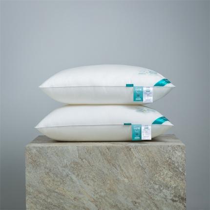 91家纺网 家纺一手货源 找家纺 （总）2022新款60s全棉中护盾枕芯-中枕