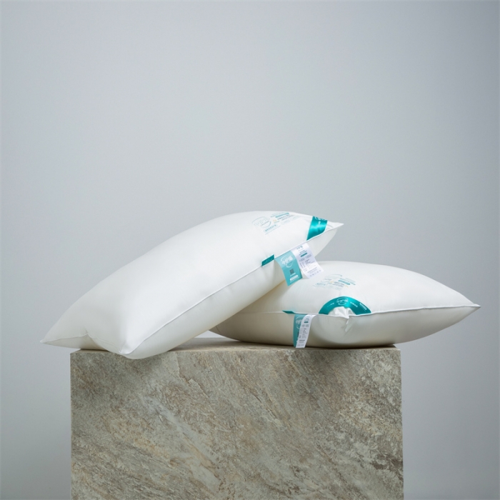 91家纺网 家纺一手货源 找家纺 （总）2022新款60s全棉中护盾枕芯-中枕