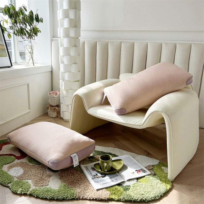 91家纺网 家纺一手货源 找家纺 （总）星芯合 2024新款冰能凉感恒温润肤枕