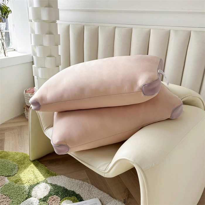 91家纺网 家纺一手货源 找家纺 （总）星芯合 2024新款冰能凉感恒温润肤枕