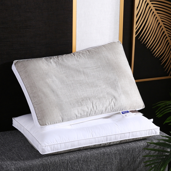 91家纺网 家纺一手货源 找家纺 （总）爱来伊 2022新款亲肤荞麦壳枕芯