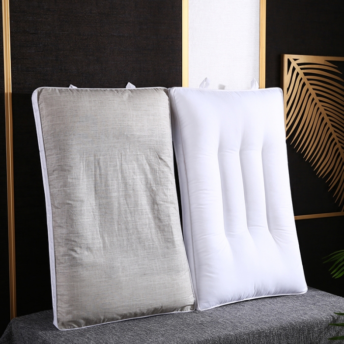 91家纺网 家纺一手货源 找家纺 （总）爱来伊 2022新款亲肤荞麦壳枕芯