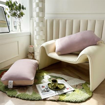 星芯合 2024新款冰能凉感恒温润肤枕 优雅紫