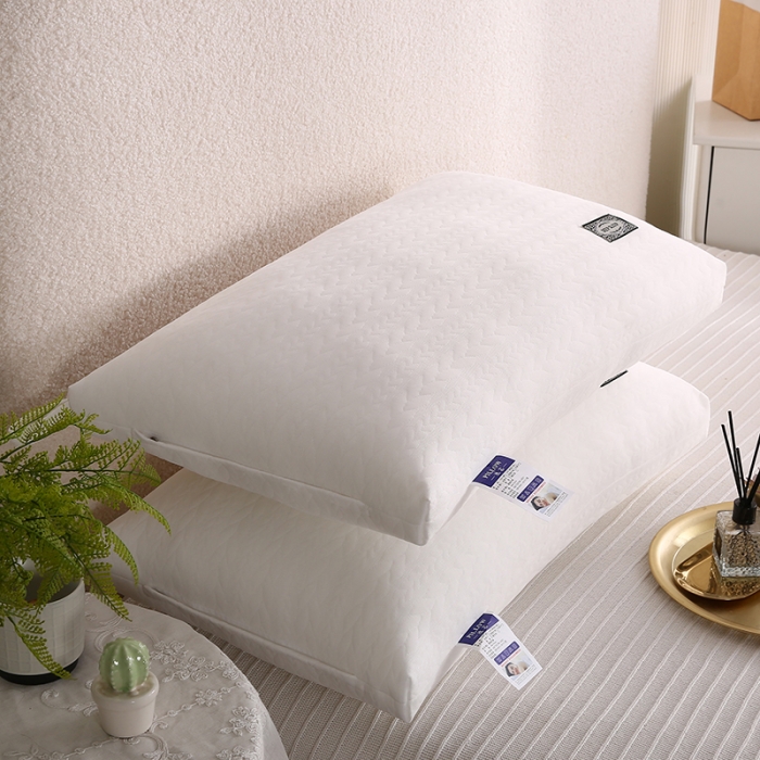 91家纺网 家纺一手货源 找家纺 （总）2022新款针织棉羽丝绒枕