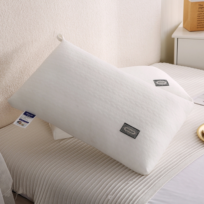 91家纺网 家纺一手货源 找家纺 （总）2022新款针织棉羽丝绒枕