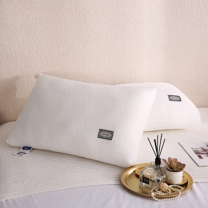 91家纺网 家纺一手货源 找家纺 （总）2022新款针织棉羽丝绒枕