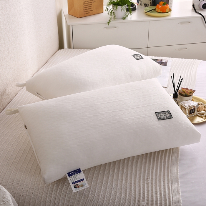 91家纺网 家纺一手货源 找家纺 （总）2022新款针织棉羽丝绒枕