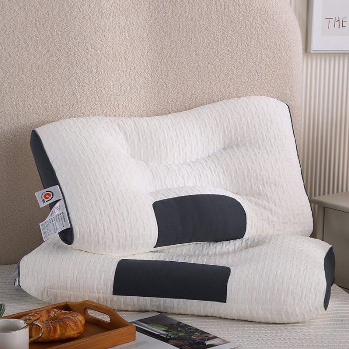 91家纺网 家纺一手货源 找家纺 （总）2022新款奢享针织大豆蛋白枕