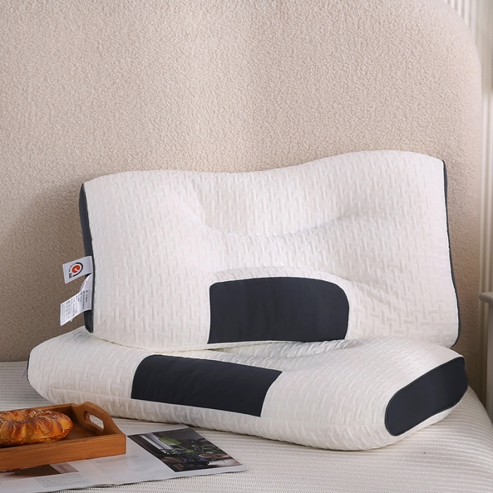 91家纺网 家纺一手货源 找家纺 （总）2022新款奢享针织大豆蛋白枕